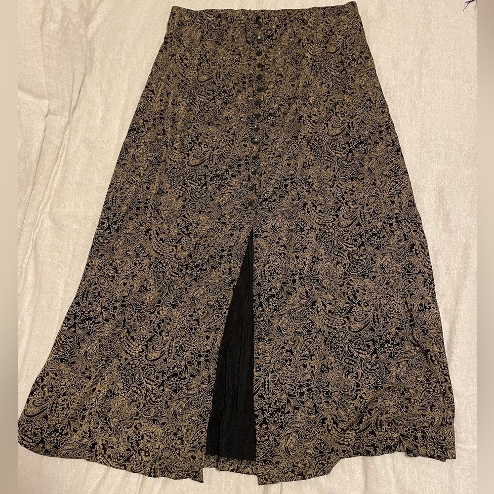 Maxi Skirt